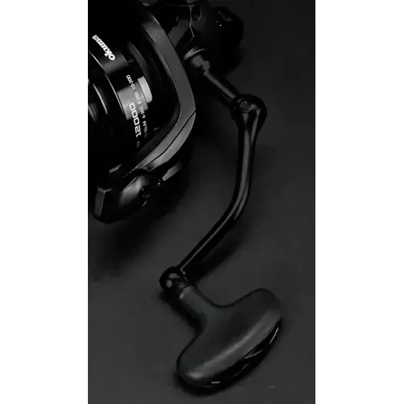 Котушка Okuma Obsidian OSD 12000 35AY 9HPB+1RB 4.3:1 with Spare Spool, фото , изображение 3